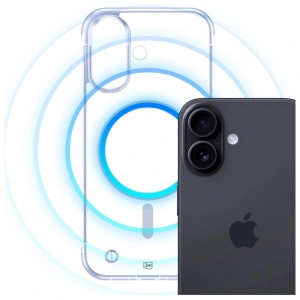 Etui 3MK Just20g MagCase do Apple iPhone 17