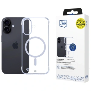 Etui 3MK Just20g MagCase do Apple iPhone 17