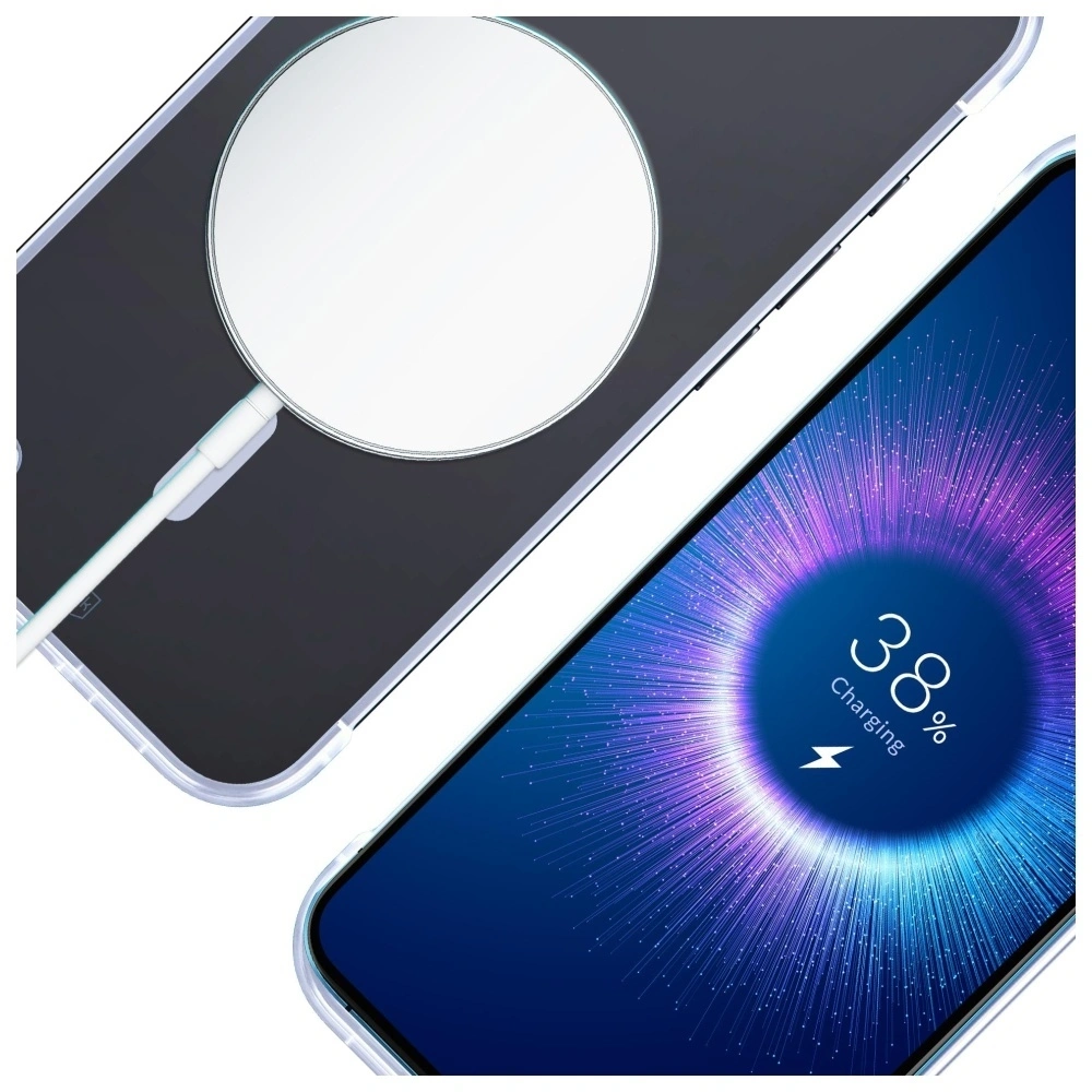 Etui 3MK Just20g MagCase do Apple iPhone 17