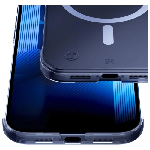Etui 3MK Just20g MagCase do Apple iPhone 17