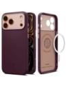 Etui Spigen Nano Pop Mag MagSafe do Apple iPhone 17 Pro Max Burgundy Bean