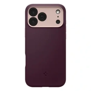 Etui Spigen Nano Pop Mag MagSafe do Apple iPhone 17 Pro Max Burgundy Bean