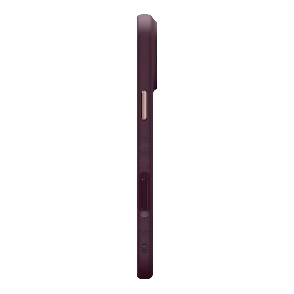Etui Spigen Nano Pop Mag MagSafe do Apple iPhone 17 Pro Max Burgundy Bean
