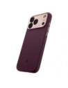 Etui Spigen Nano Pop Mag MagSafe do Apple iPhone 17 Pro Max Burgundy Bean