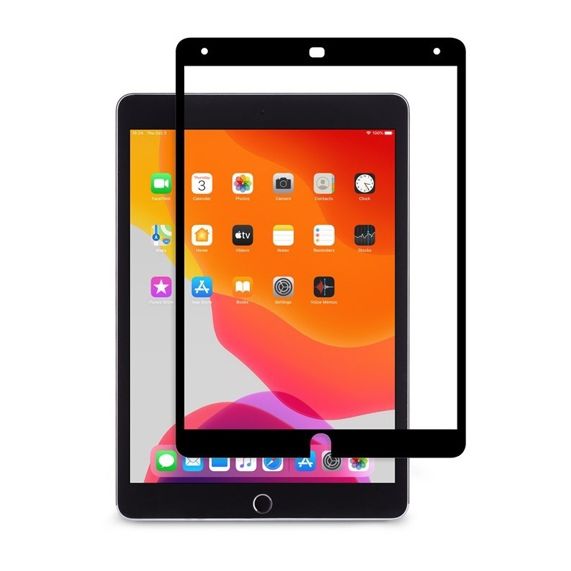 Hurtownia Moshi - 4713057258664 - MOSH060BLK - Folia anty-refleksyjna Moshi iVisor AG Apple iPad 10.2 2019/2020/2021 (7., 8. i 9 generacji)/iPad Air 10.5 2019 (3. generacji) ( - B2B homescreen
