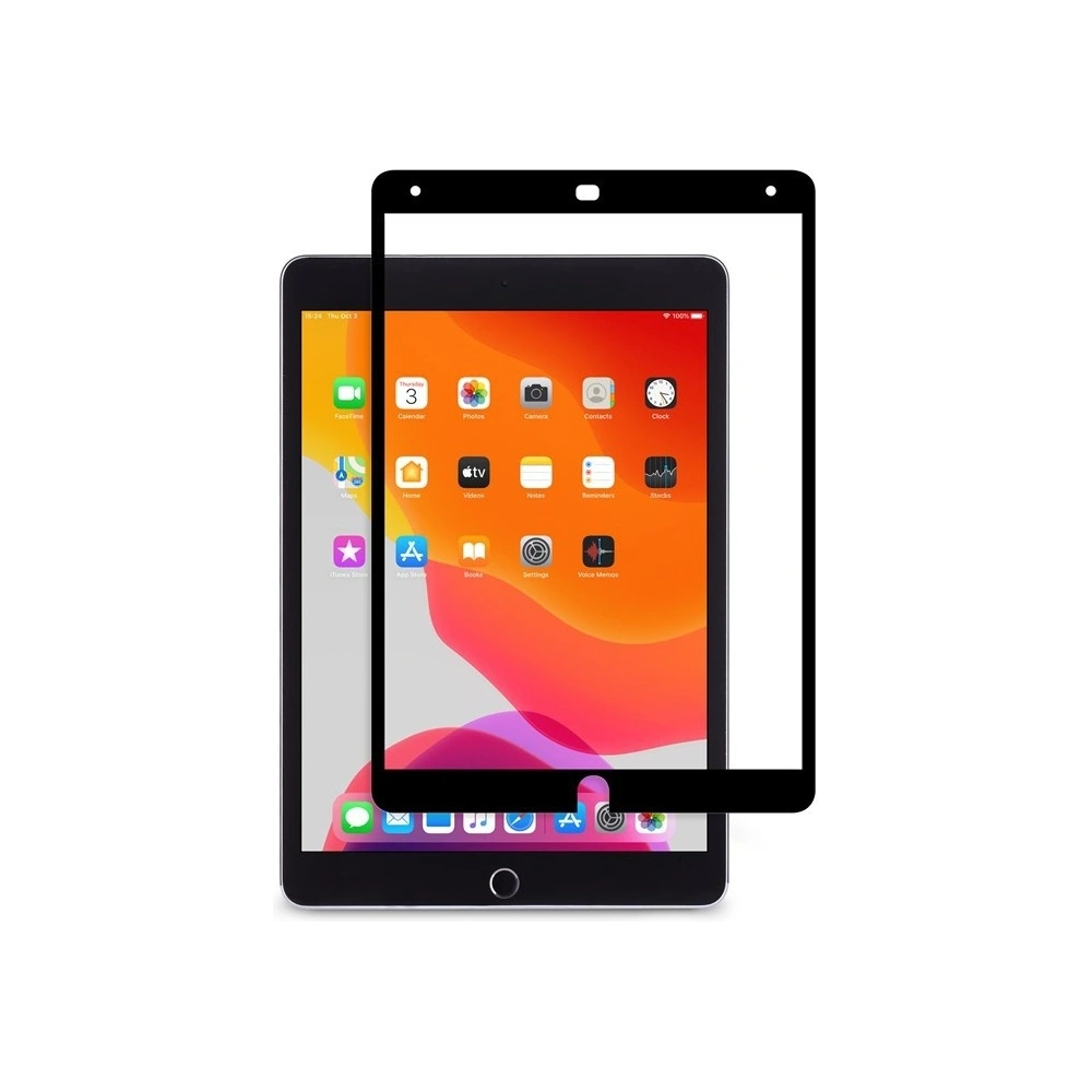 Hurtownia GSM - Antireflexní fólie Moshi iVisor AG Apple iPad 10.2 2019/2020/2021 (7., 8. a 9. generace)/iPad Air 10.5 2019 (3. generace) ( - MOSH060BLK - {ean13} - Hurt