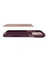 Etui Spigen Nano Pop Mag MagSafe do Apple iPhone 17 Pro Max Burgundy Bean