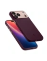 Etui Spigen Nano Pop Mag MagSafe do Apple iPhone 17 Pro Max Burgundy Bean