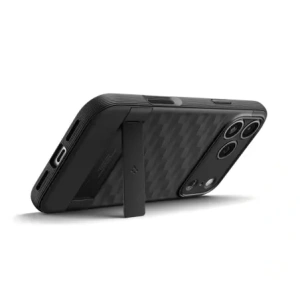 Etui Spigen Parallax S Mag MagSafe do Apple iPhone 17 Pro Max Matte Black