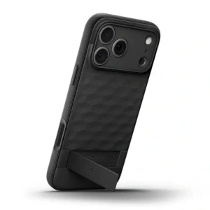 Etui Spigen Parallax S Mag MagSafe do Apple iPhone 17 Pro Max Matte Black