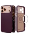 Etui Spigen Nano Pop Mag MagSafe do Apple iPhone 17 Pro Burgundy Bean