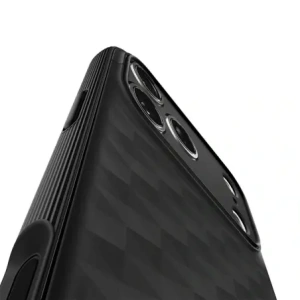 Etui Spigen Parallax S Mag MagSafe do Apple iPhone 17 Pro Matte Black