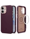 Etui Spigen Nano Pop Mag MagSafe do Apple iPhone 17 Burgundy Bean