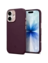Etui Spigen Nano Pop Mag MagSafe do Apple iPhone 17 Burgundy Bean