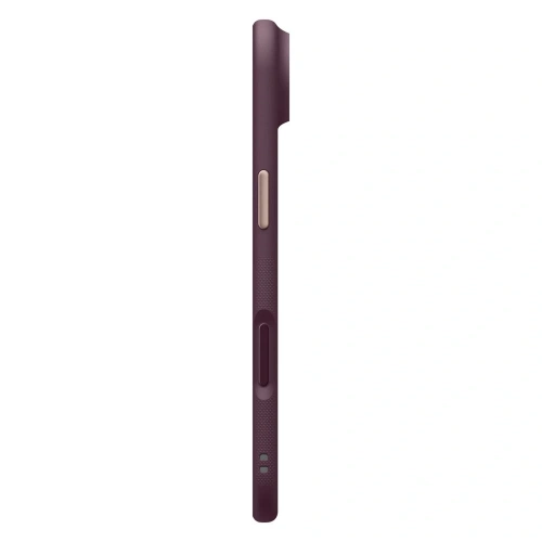 Etui Spigen Nano Pop Mag MagSafe do Apple iPhone 17 Burgundy Bean