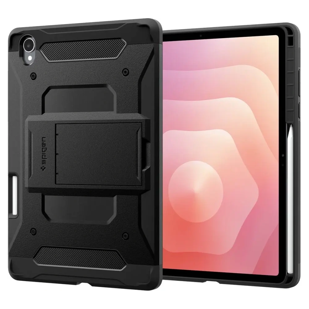 Etui Spigen Tough Armor Pro Samsung Galaxy Tab S11 11.0 X730 / X736 Black