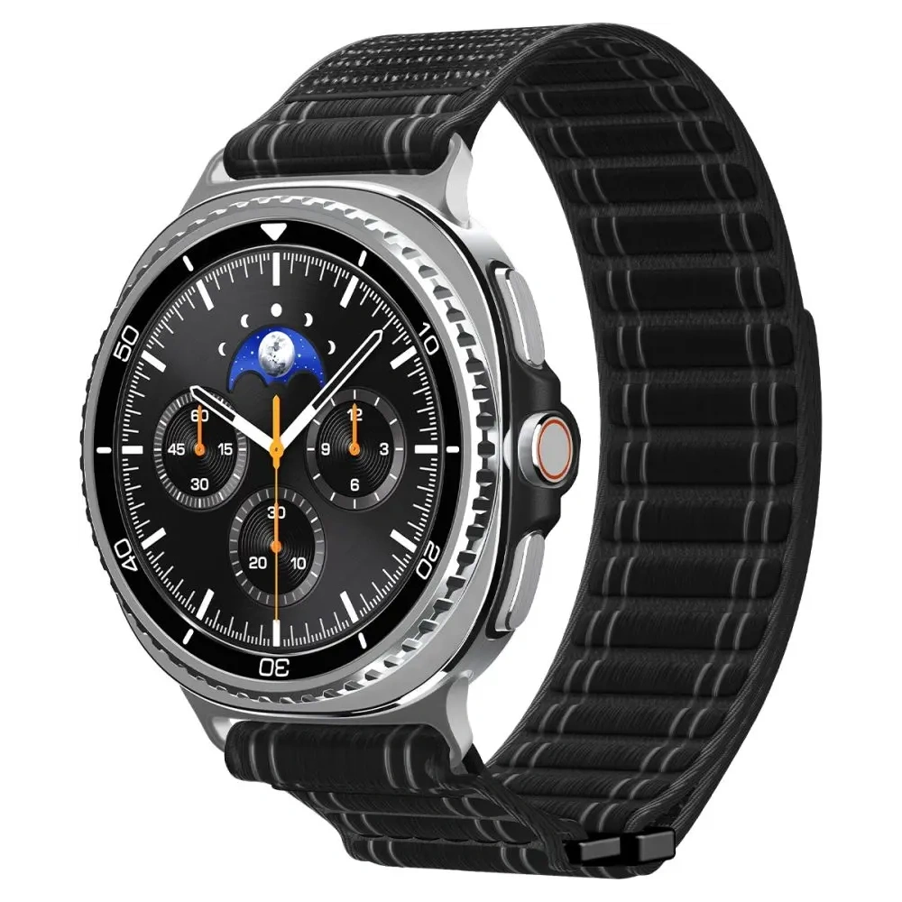 Etui Spigen Wbf0 Band Samsung Samsung Galaxy Watch 8 / Classic 40/44/46mm Black