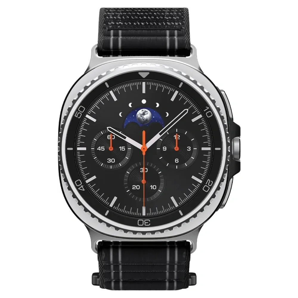 Etui Spigen Wbf0 Band Samsung Samsung Galaxy Watch 8 / Classic 40/44/46mm Black