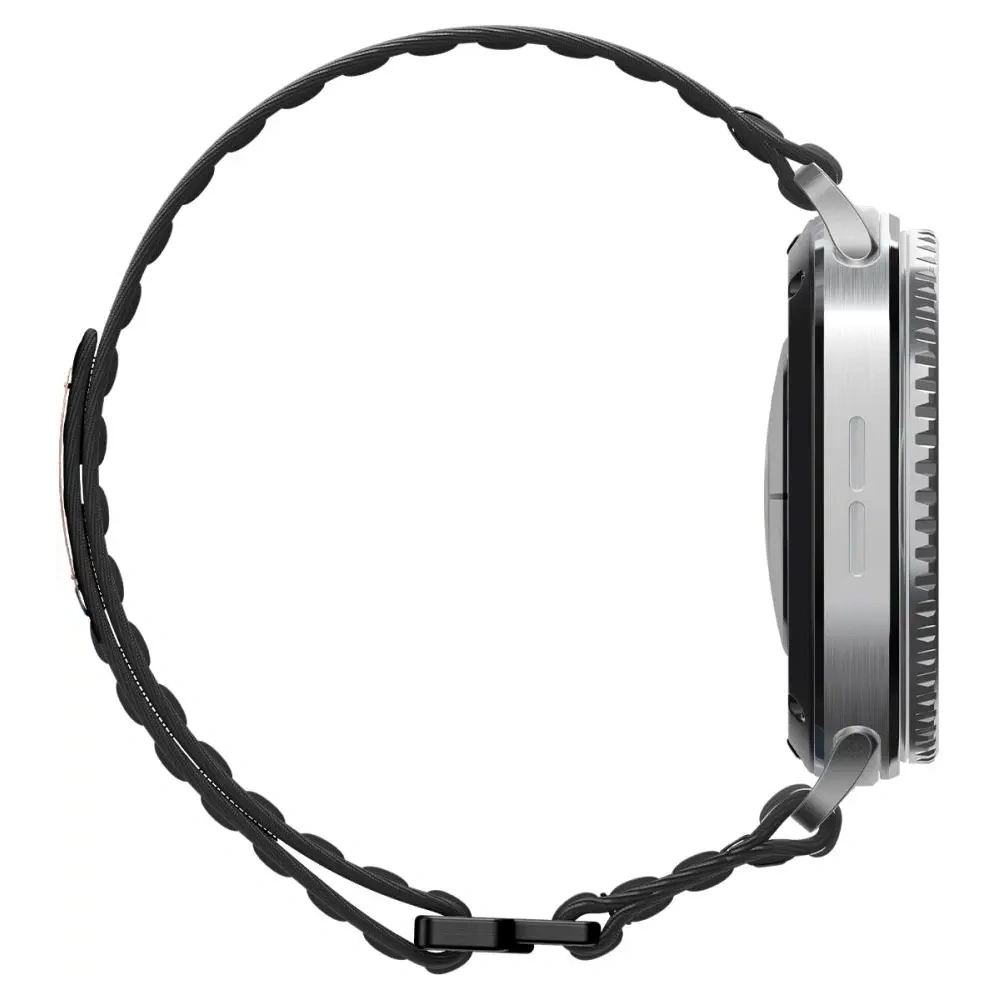 Etui Spigen Wbf0 Band Samsung Samsung Galaxy Watch 8 / Classic 40/44/46mm Black