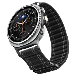 Etui Spigen Wbf0 Band Samsung Samsung Galaxy Watch 8 / Classic 40/44/46mm Black