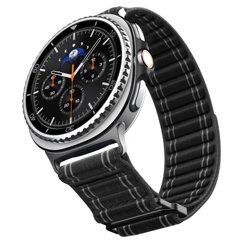 Pasek Spigen WBF0 Band Samsung do Samsung Galaxy Watch 8 / Classic 40/44/46mm Black
