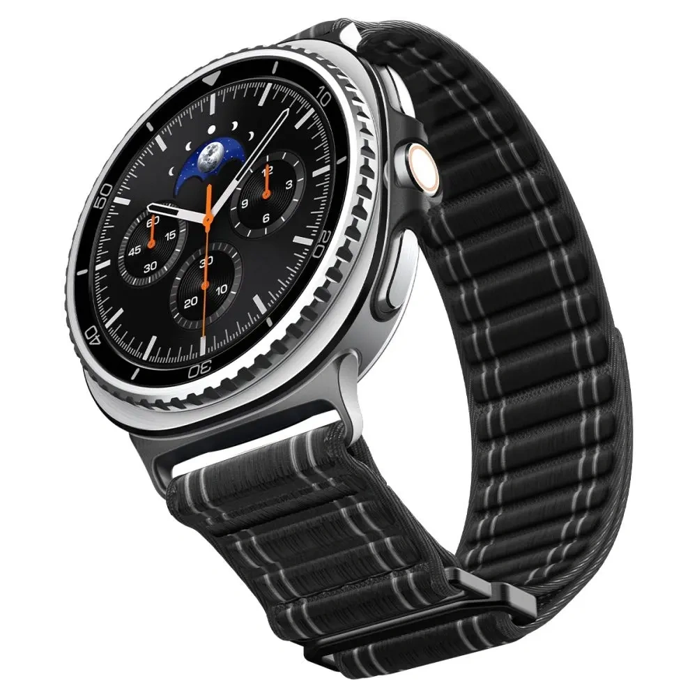 Etui Spigen Wbf0 Band Samsung Samsung Galaxy Watch 8 / Classic 40/44/46mm Black