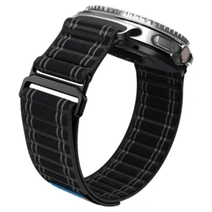 Etui Spigen Wbf0 Band Samsung Samsung Galaxy Watch 8 / Classic 40/44/46mm Black