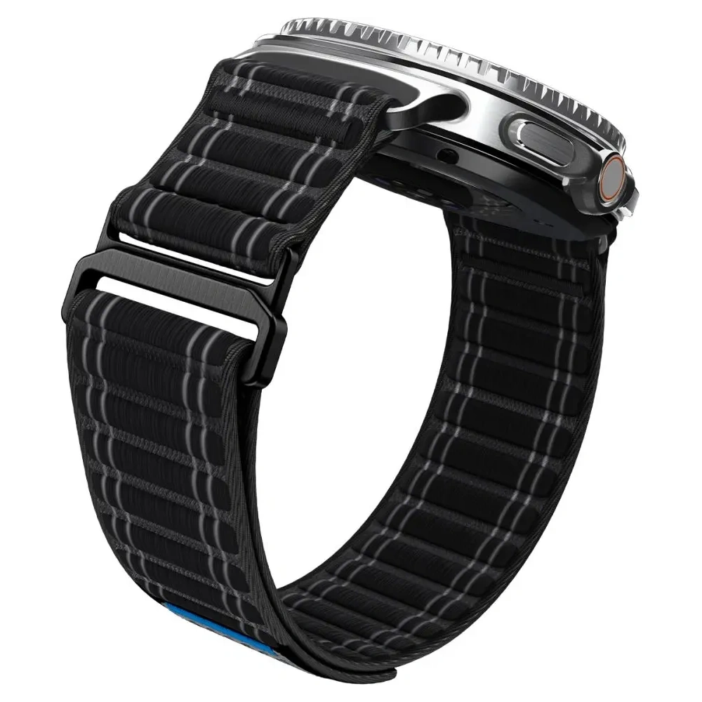 Etui Spigen Wbf0 Band Samsung Samsung Galaxy Watch 8 / Classic 40/44/46mm Black