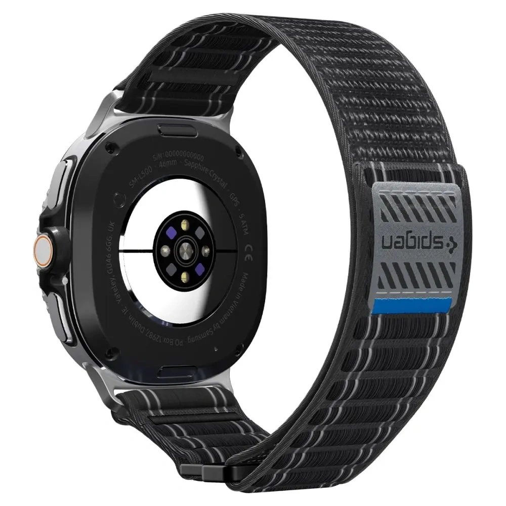 Etui Spigen Wbf0 Band Samsung Samsung Galaxy Watch 8 / Classic 40/44/46mm Black