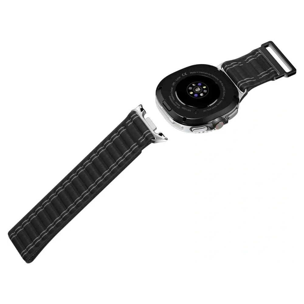 Etui Spigen Wbf0 Band Samsung Samsung Galaxy Watch 8 / Classic 40/44/46mm Black