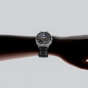 Etui Spigen Wbf0 Band Samsung Samsung Galaxy Watch 8 / Classic 40/44/46mm Black