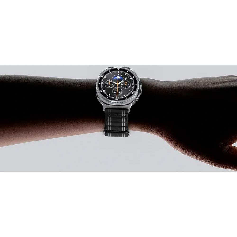 Etui Spigen Wbf0 Band Samsung Samsung Galaxy Watch 8 / Classic 40/44/46mm Black