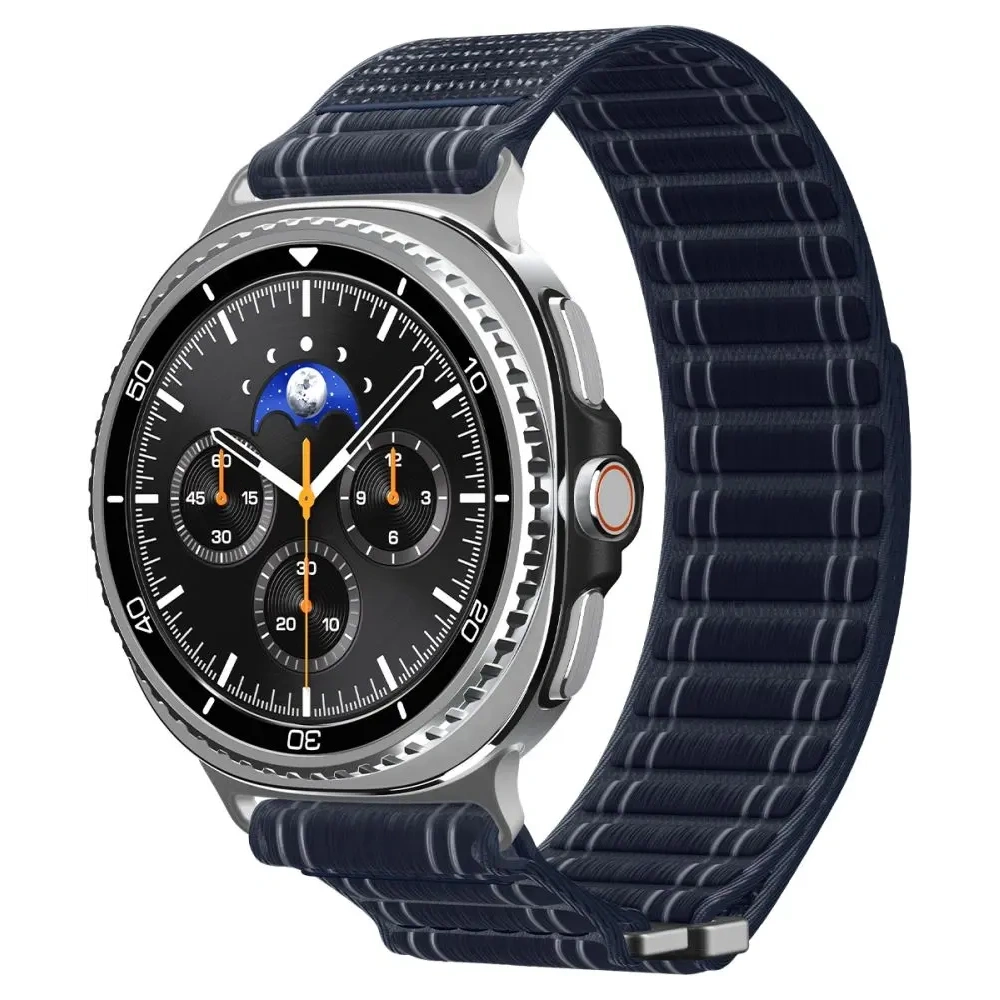 Etui Spigen Wbf0 Band Samsung Samsung Galaxy Watch 8 / Classic 40/44/46mm Navy