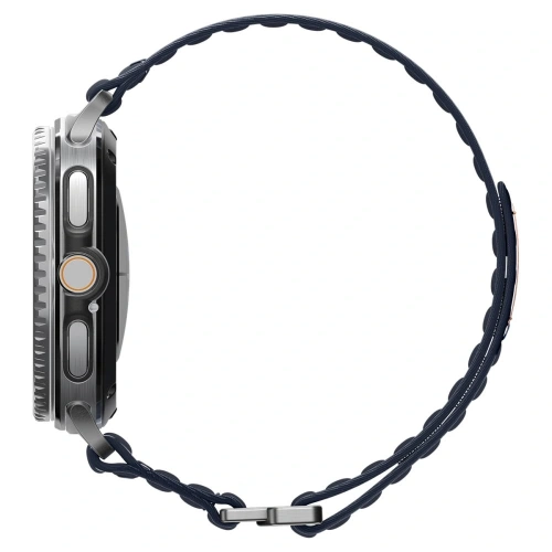 Pasek Spigen WBF0 Band Samsung Samsung Galaxy Watch 8 / Classic 40/44/46mm Navy