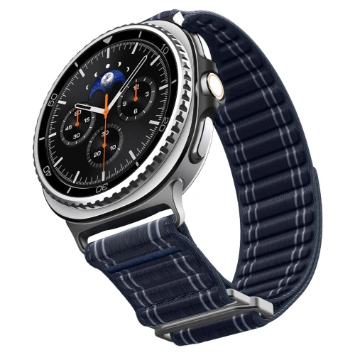 Pasek Spigen WBF0 Band Samsung Samsung Galaxy Watch 8 / Classic 40/44/46mm Navy