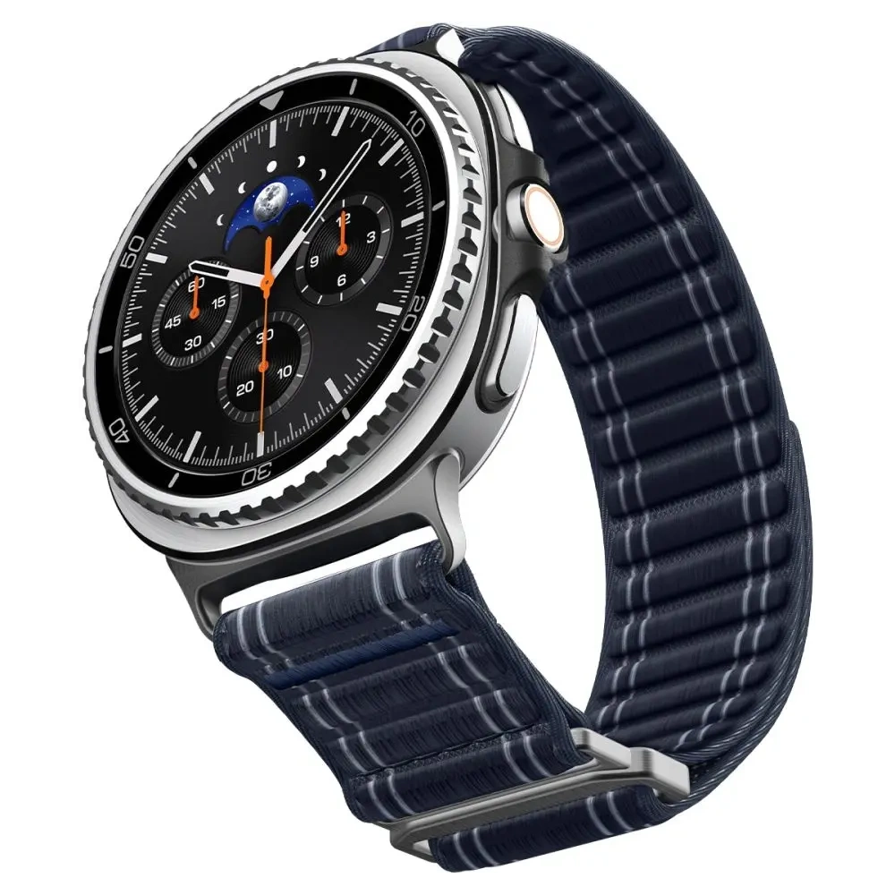 Etui Spigen Wbf0 Band Samsung Samsung Galaxy Watch 8 / Classic 40/44/46mm Navy
