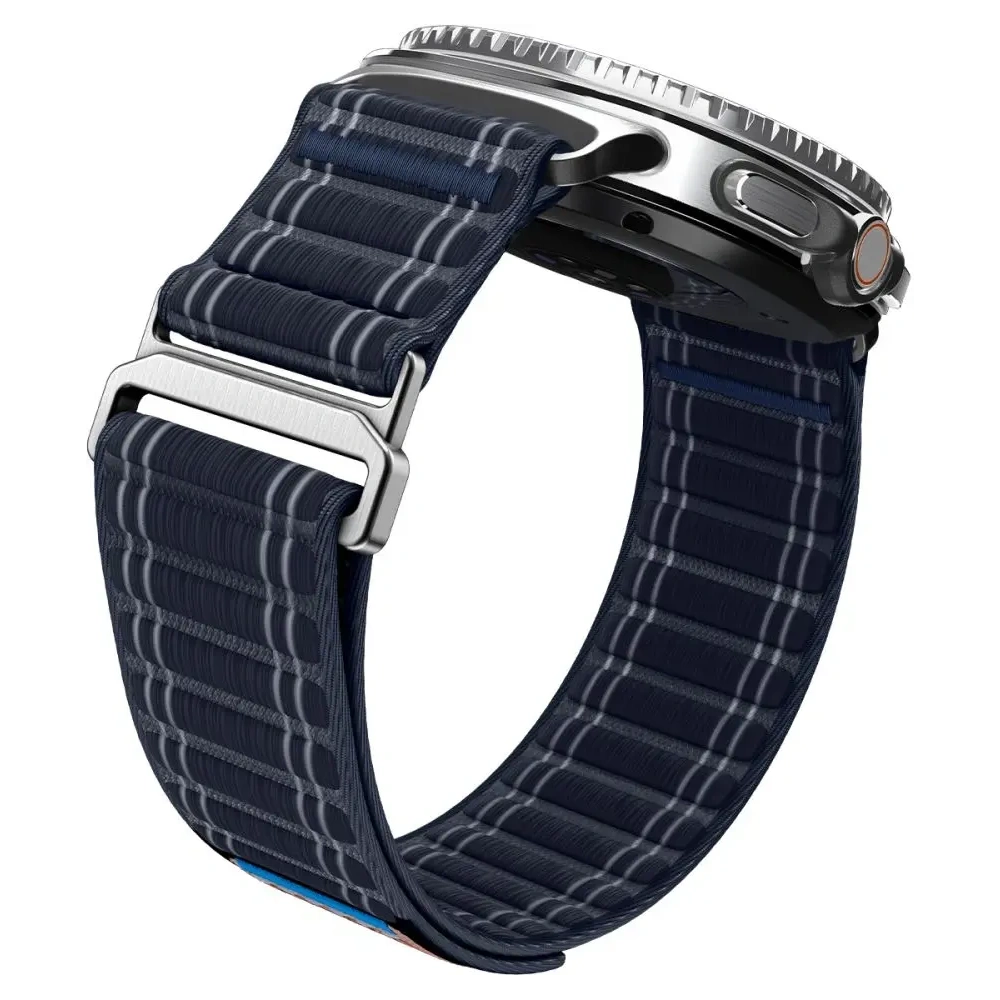 Etui Spigen Wbf0 Band Samsung Samsung Galaxy Watch 8 / Classic 40/44/46mm Navy
