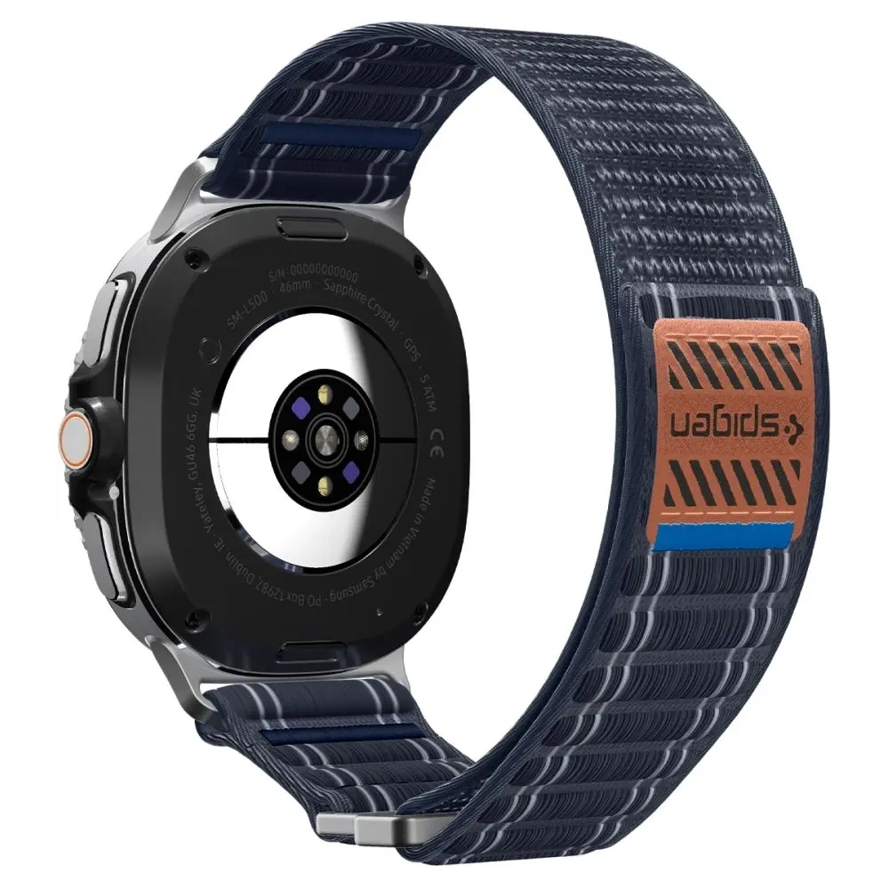 Etui Spigen Wbf0 Band Samsung Samsung Galaxy Watch 8 / Classic 40/44/46mm Navy