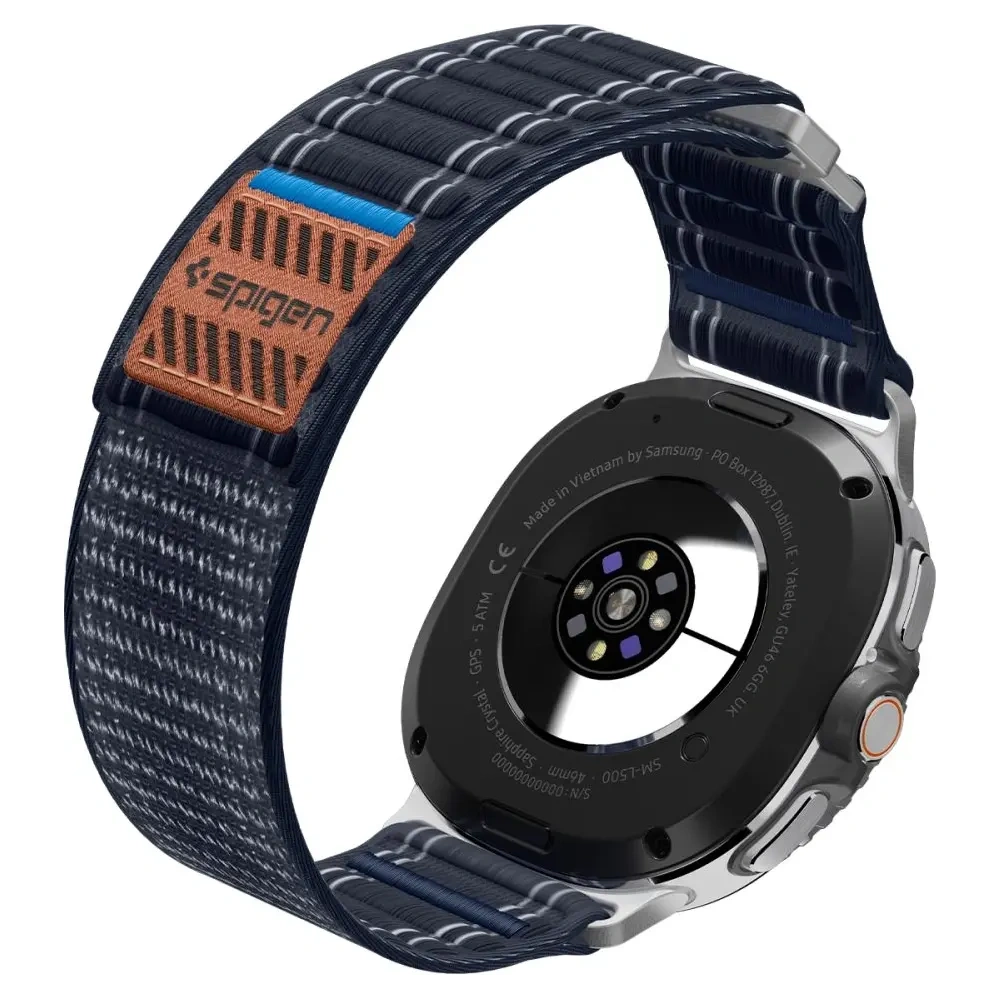 Etui Spigen Wbf0 Band Samsung Samsung Galaxy Watch 8 / Classic 40/44/46mm Navy