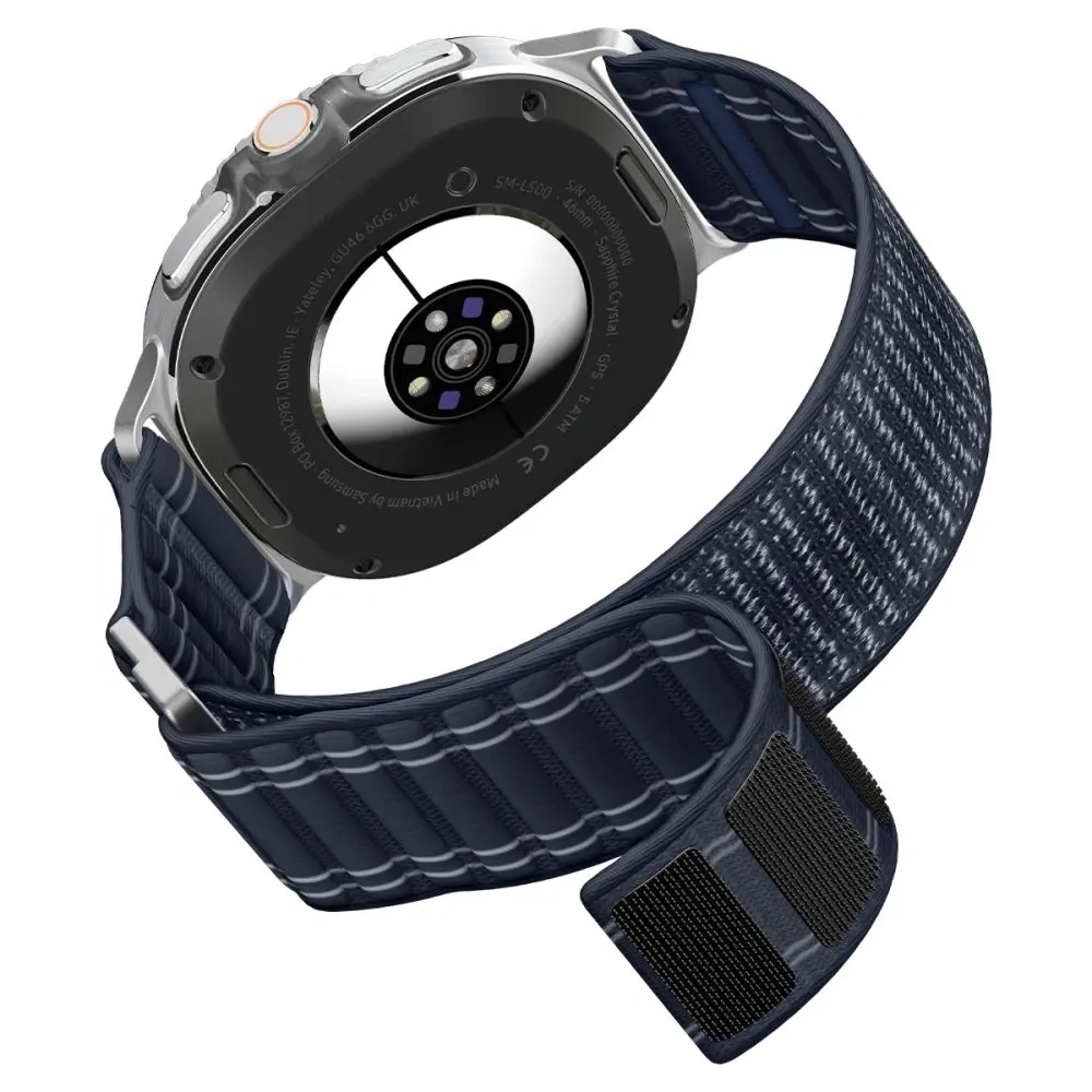 Etui Spigen Wbf0 Band Samsung Samsung Galaxy Watch 8 / Classic 40/44/46mm Navy
