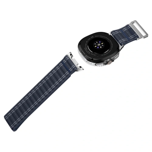 Pasek Spigen WBF0 Band Samsung Samsung Galaxy Watch 8 / Classic 40/44/46mm Navy