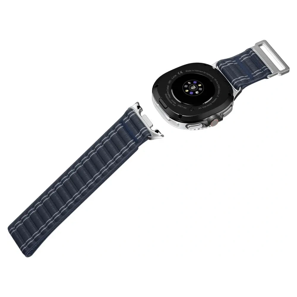 Etui Spigen Wbf0 Band Samsung Samsung Galaxy Watch 8 / Classic 40/44/46mm Navy