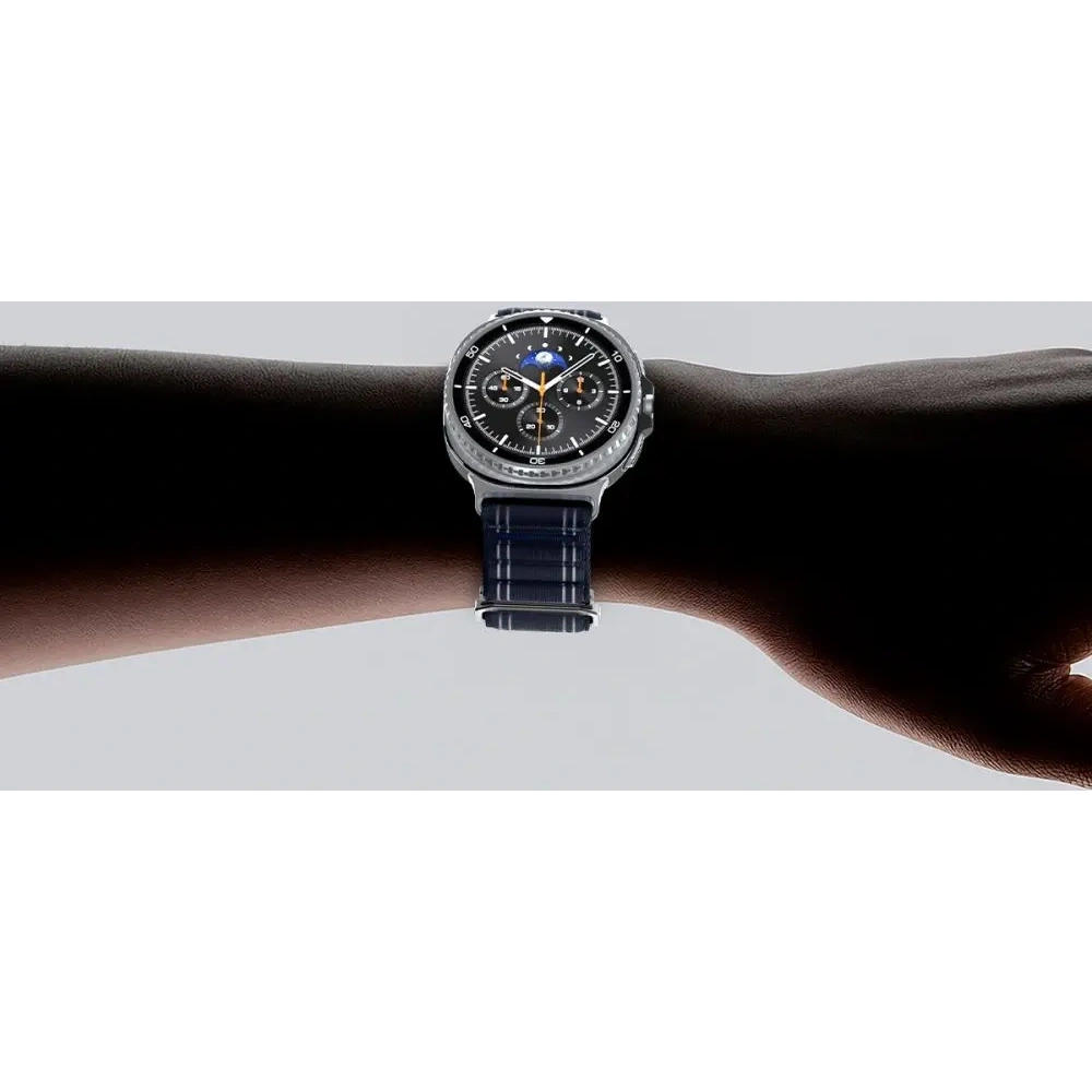 Etui Spigen Wbf0 Band Samsung Samsung Galaxy Watch 8 / Classic 40/44/46mm Navy