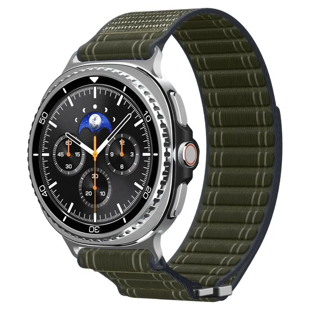 Etui Spigen Wbf0 Band Samsung Samsung Galaxy Watch 8 / Classic 40/44/46mm Green