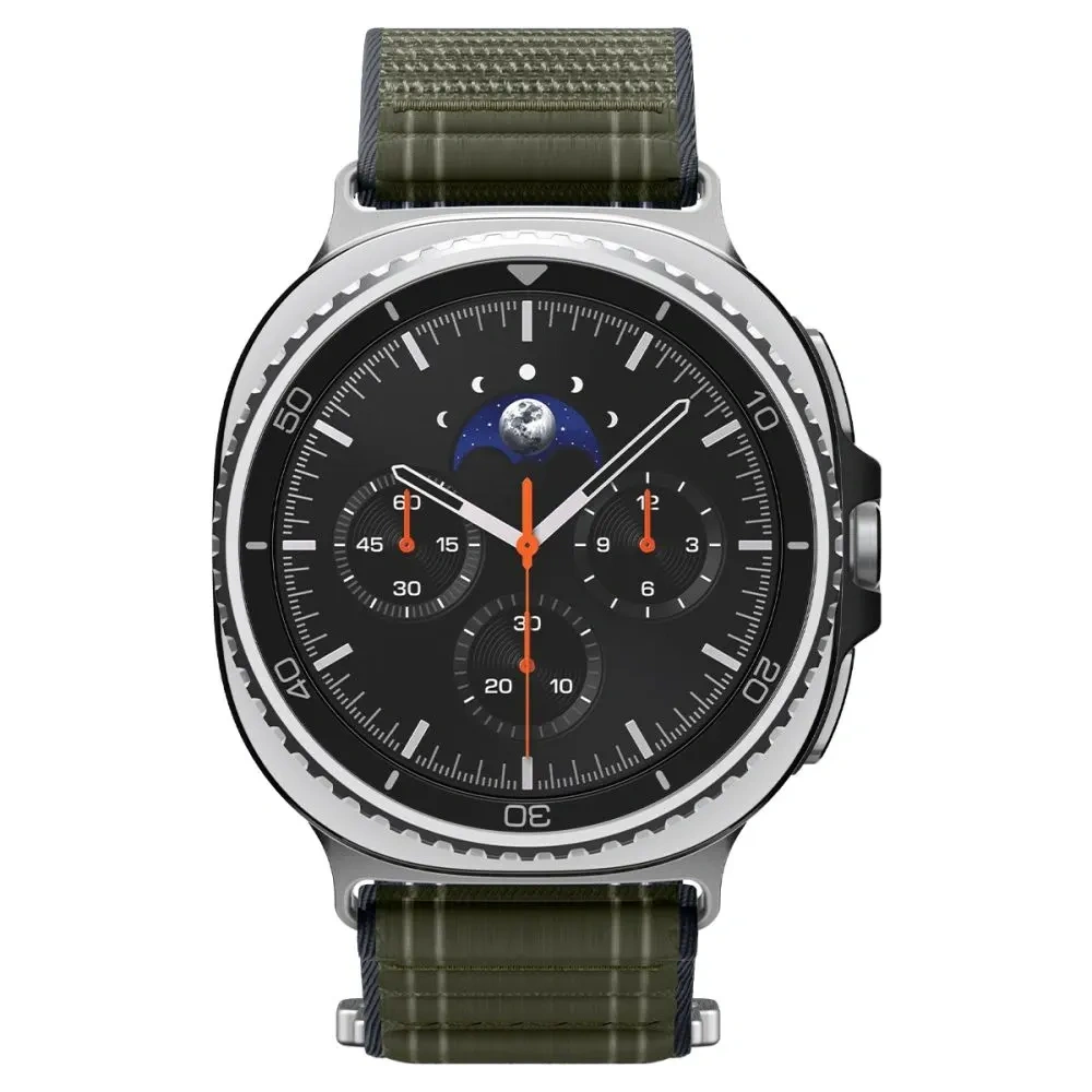 Etui Spigen Wbf0 Band Samsung Samsung Galaxy Watch 8 / Classic 40/44/46mm Green