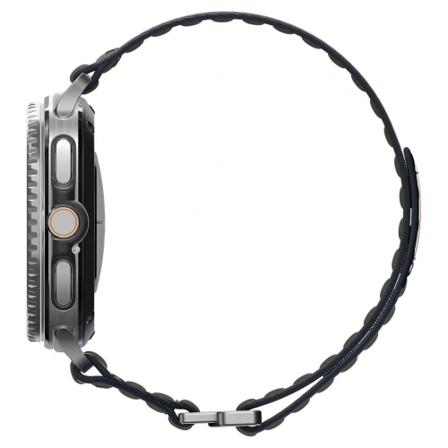 Pasek Spigen WBF0 Band Samsung Samsung Galaxy Watch 8 / Classic 40/44/46mm Green