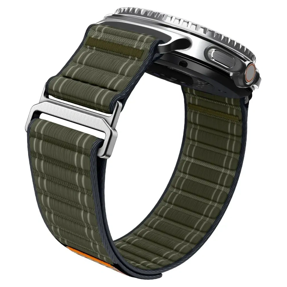 Etui Spigen Wbf0 Band Samsung Samsung Galaxy Watch 8 / Classic 40/44/46mm Green