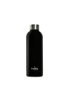 Wholesale Puro Hot&Cold Thermal Stainless Steel Water Bottle 500ml (Shiny Black) - PUR159BLK - {ean13} - Hurt