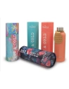 Wholesale Puro Hot&Cold Thermal Stainless Steel Water Bottle 500ml (Shiny Black) - PUR159BLK - {ean13} - Hurt
