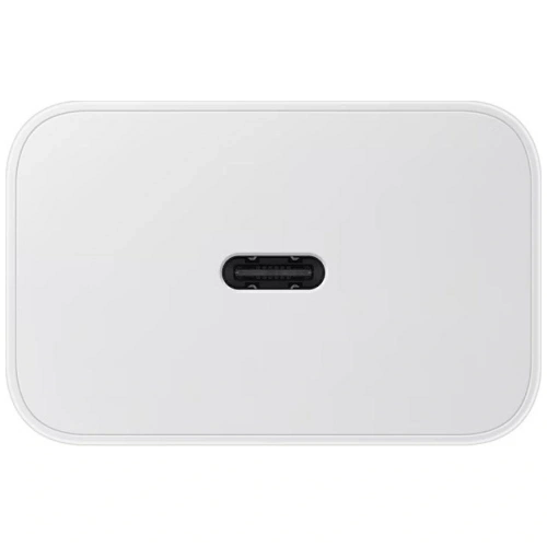 Ładowarka sieciowa Samsung T4511 PD 45W z kablem USB-A / USB-C 5A biały